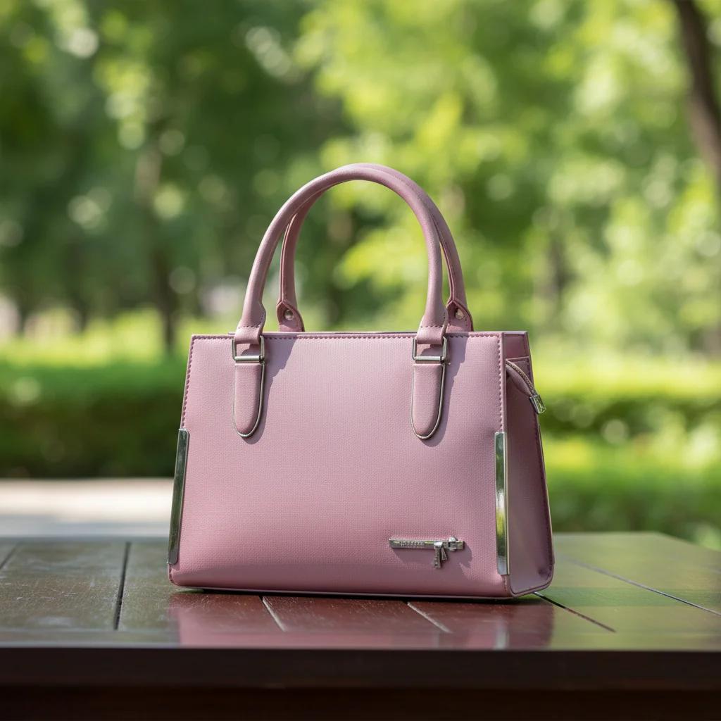 VPH Gift Store Dusky Purple PU Leather Sling Bag for Women