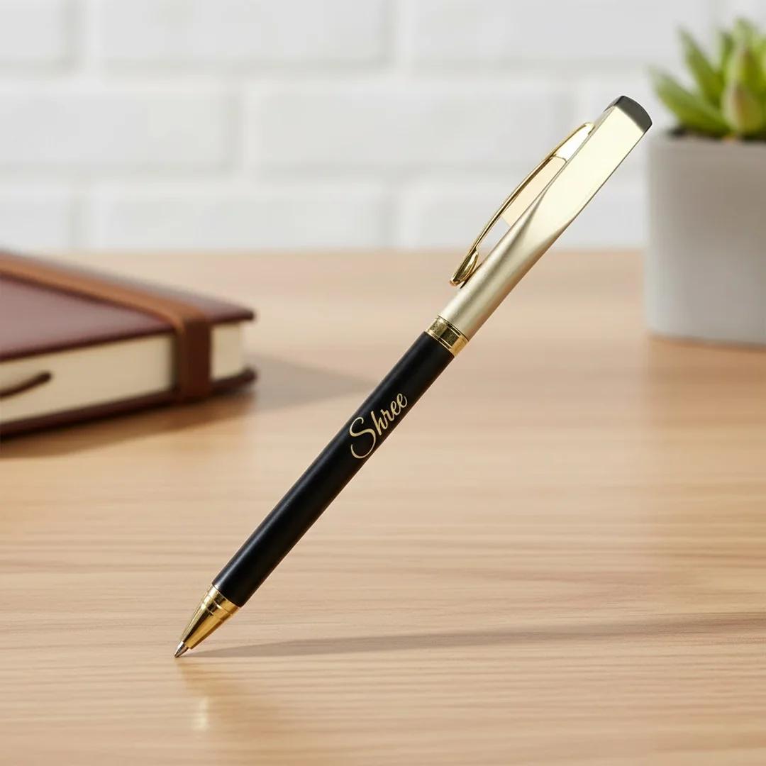 Zpics Personalized Custom Name on Pens
