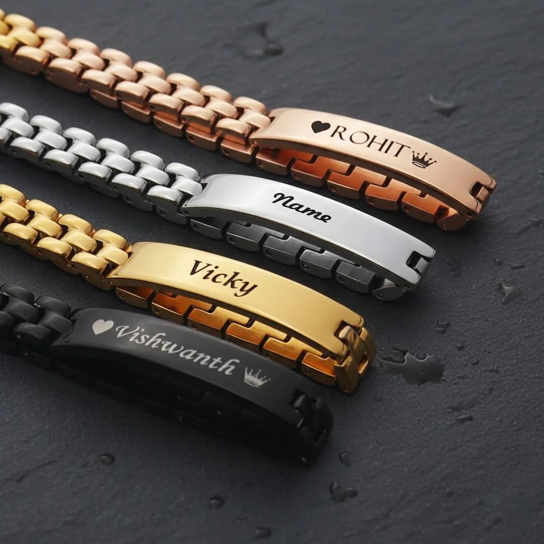 Zpics Premium Black Bracelet