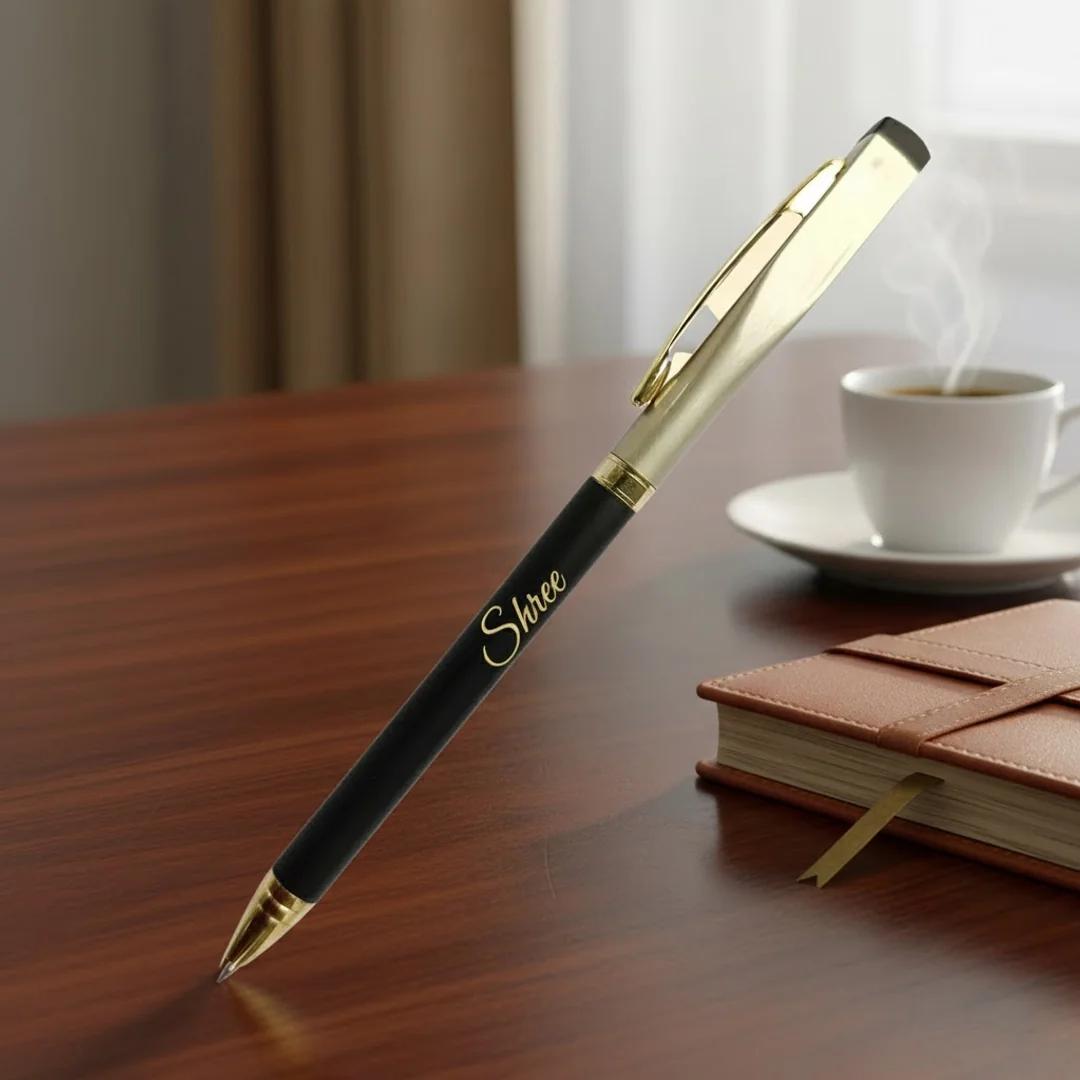 MH Decors Personalized Custom Name on Pens