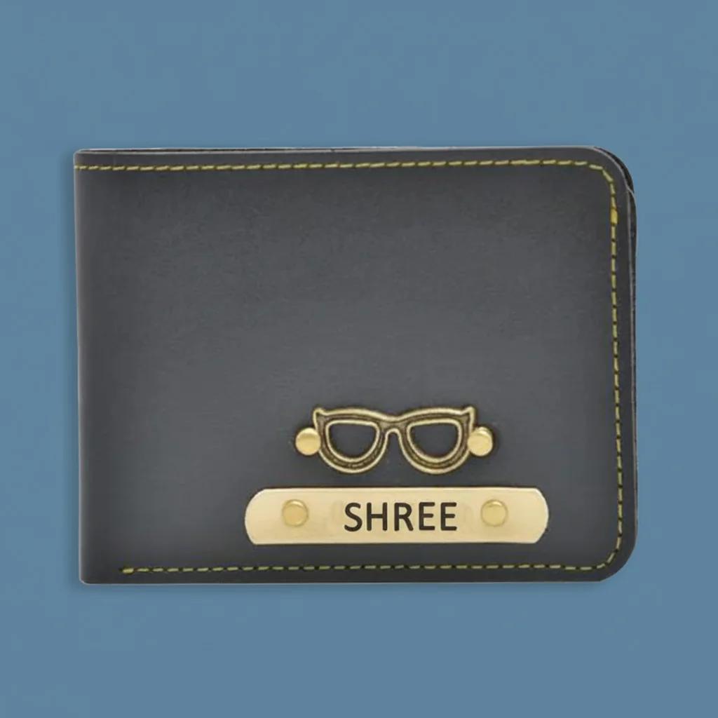 Zpics Men’s Wallet Black