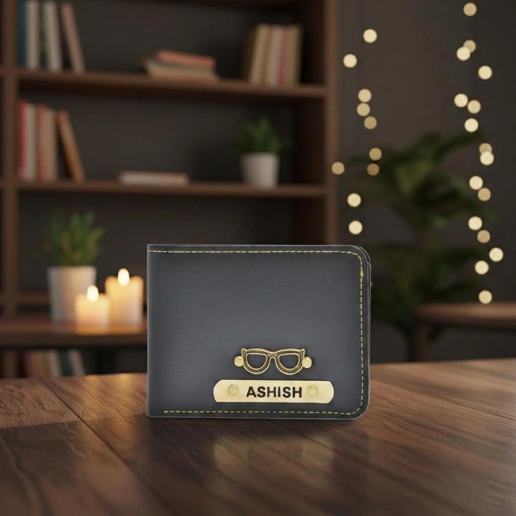 MH Decors Premium Wallet for Men – Perfect Gift for Any Occasion