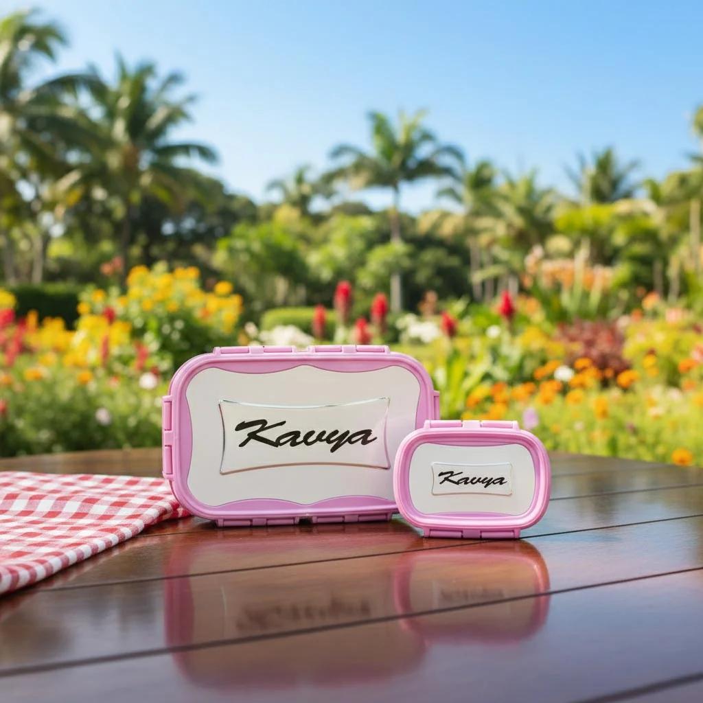 Zpics Lunch Box for Kids