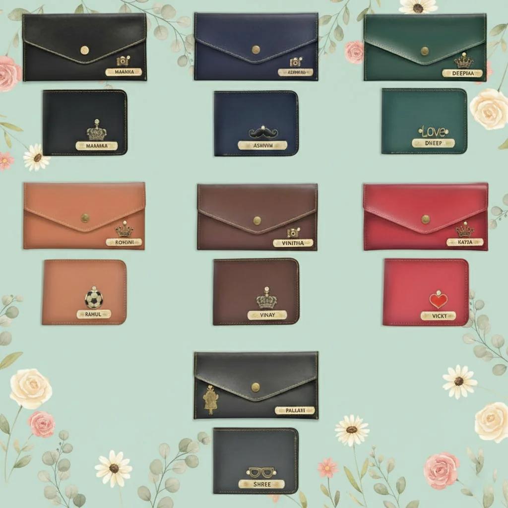 Zpics Couple Gifts - Olive