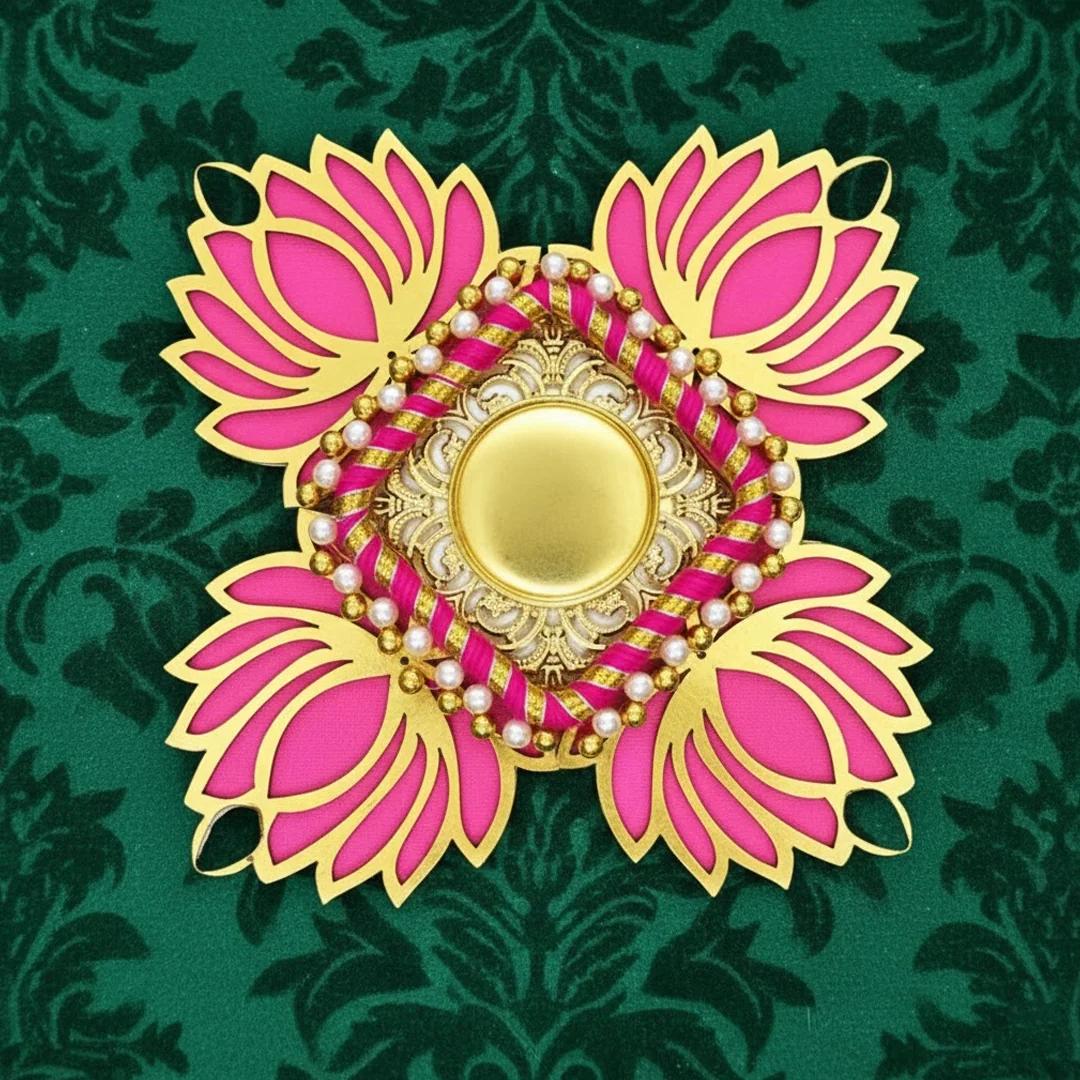 Sri Yagnaa Decorative Flower Garland for Home