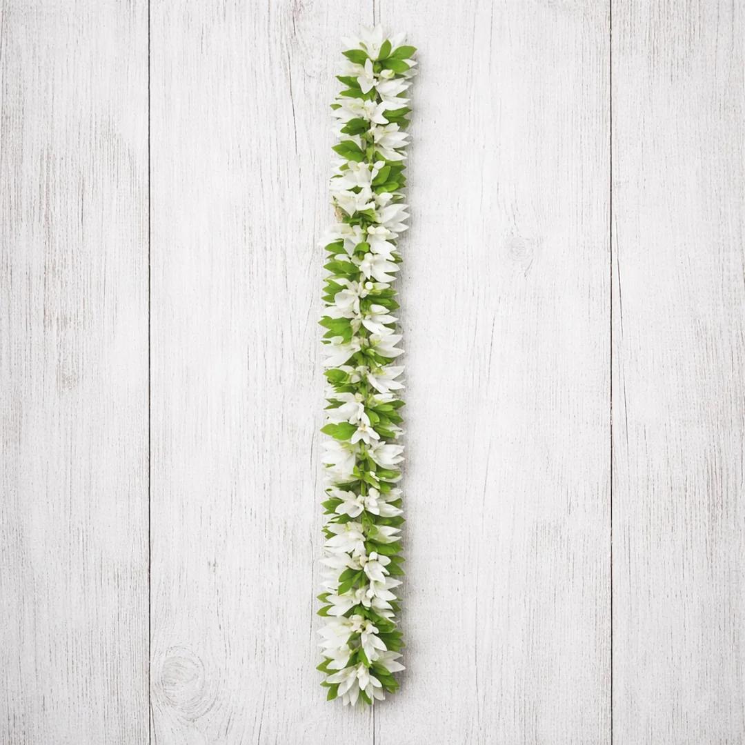 VPH Gift Store Artificial Flower Garland String Set for Festivals & Pooja