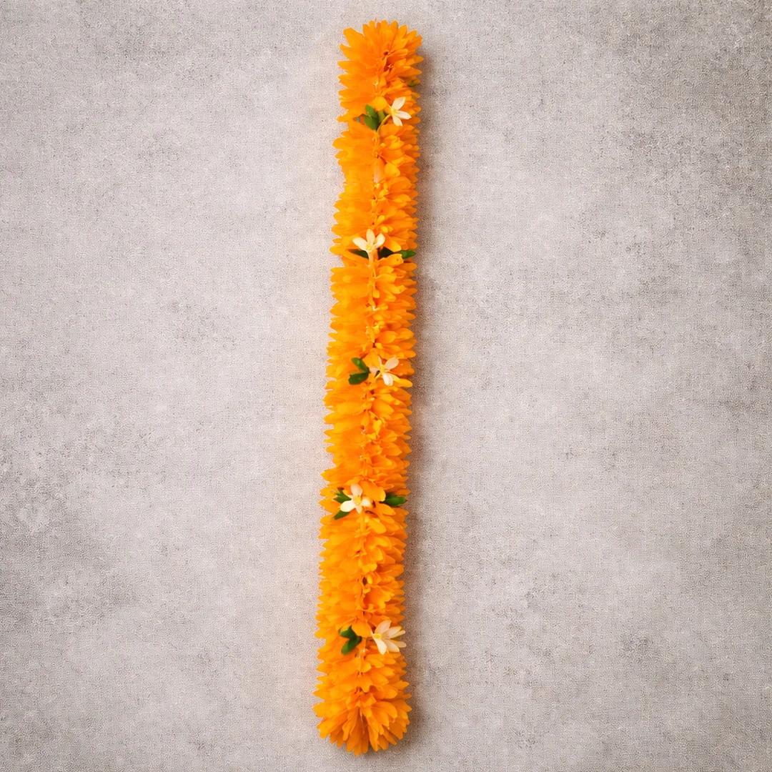 VPH Gift Store Set of Decorative Artificial Flower Garland Strings for Events