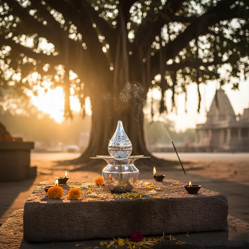 VPH Gift Store Traditional German Silver Kalisam Ideal for Return Gifts and Pooja