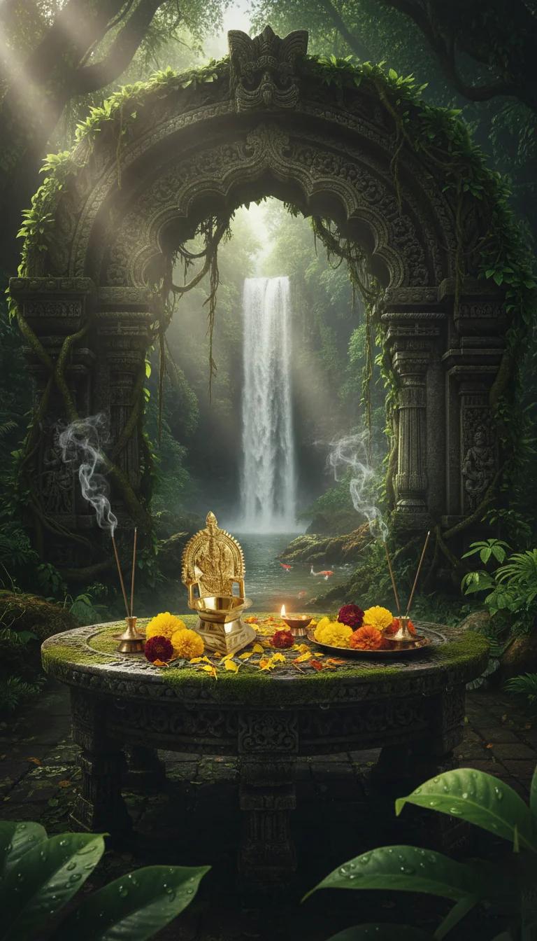 Sri Yagnaa Kamashi Diya Size 2 for Diwali, Pooja & Festival Lighting