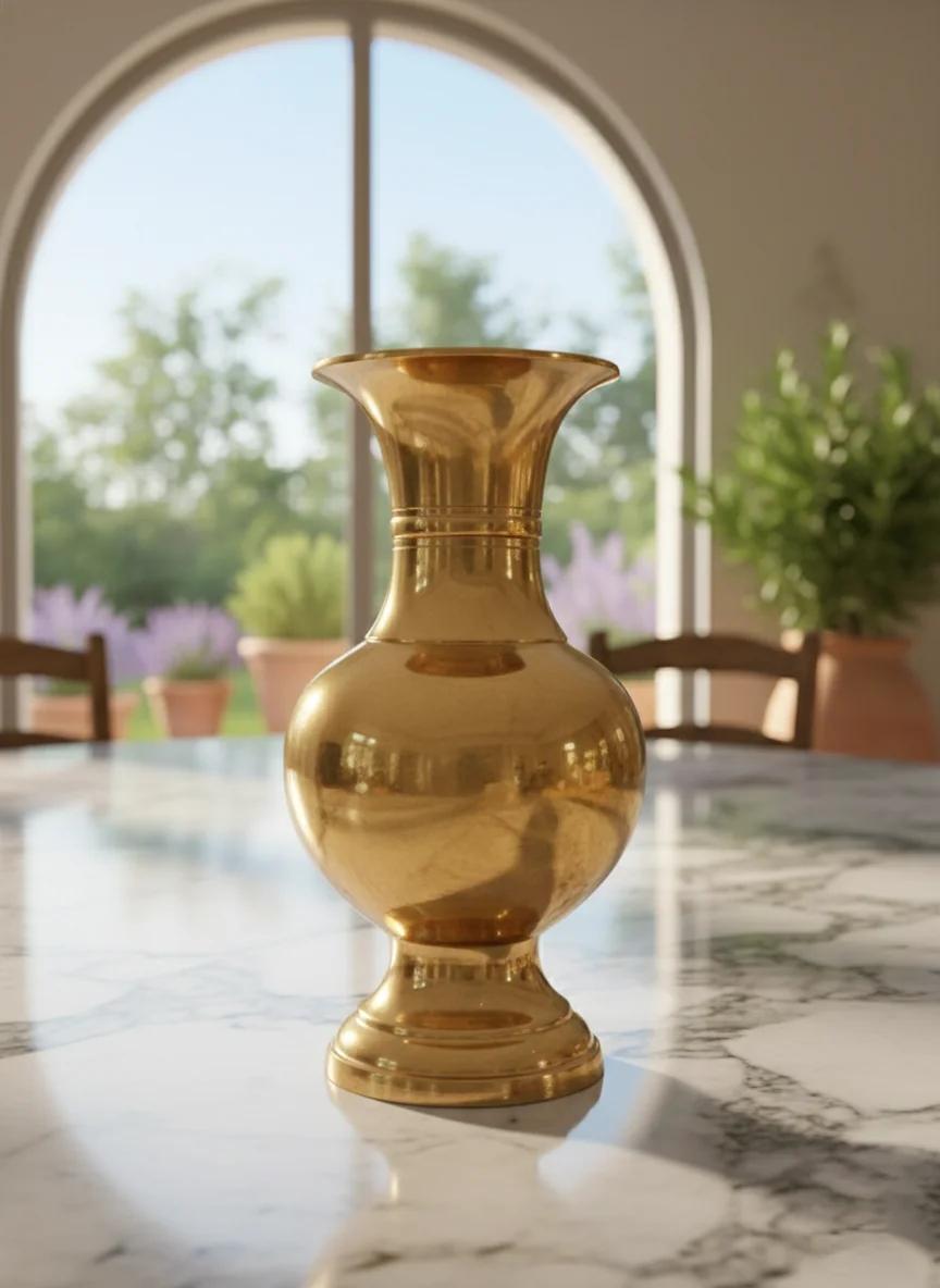 Sri Yagnaa Premium Brass Agarbathi Stand for Pooja & Festival Ceremonies