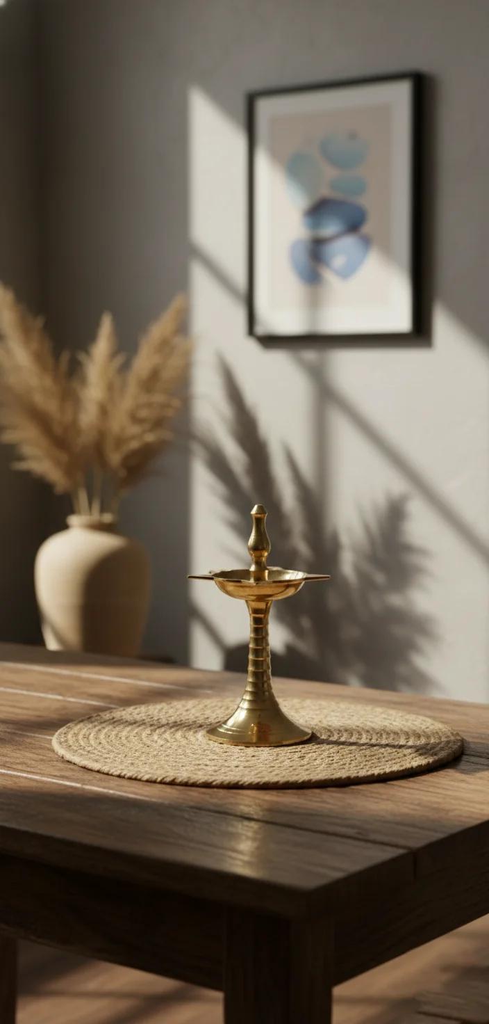 Sri Yagnaa Premium Pencil Samami for Pooja Rituals & Festival Lighting