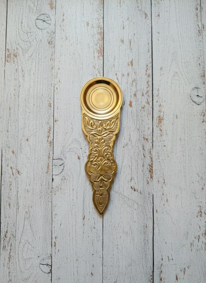 Sri Yagnaa Elegant Eka Harathi for Temple & Pooja Lighting