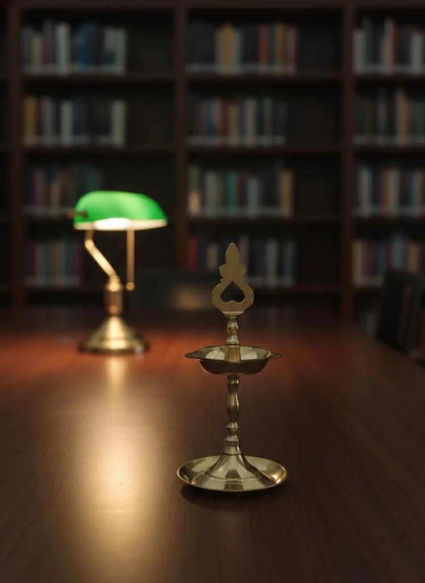 Sri Yagnaa Premium Deepam Kundulu Small for Temple & Festival Lighting