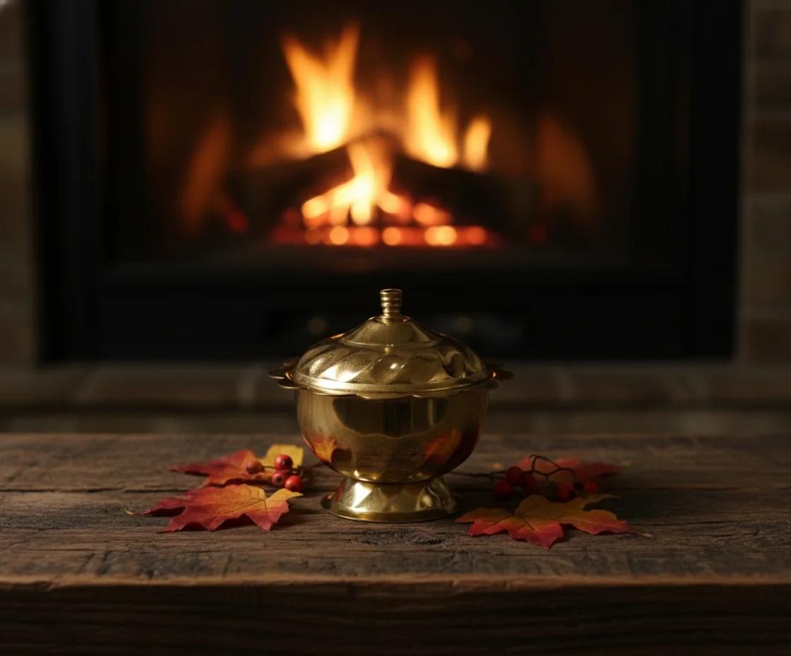 VPH Gift Store Premium Kumkum Barina for Pooja Rituals & Home Temple