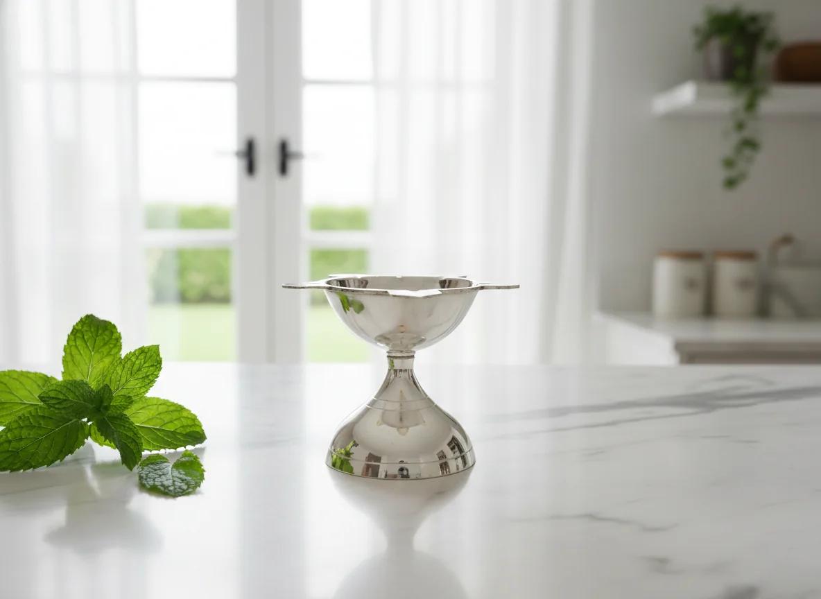 VPH Gift Store Traditional Brass 5 Star Diya Size 4 for Rituals & Festival Ceremonies