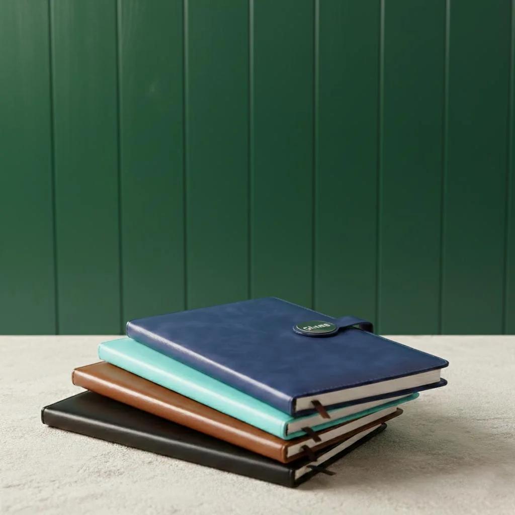 Customizable Journal Personalized Diary New Year Gift