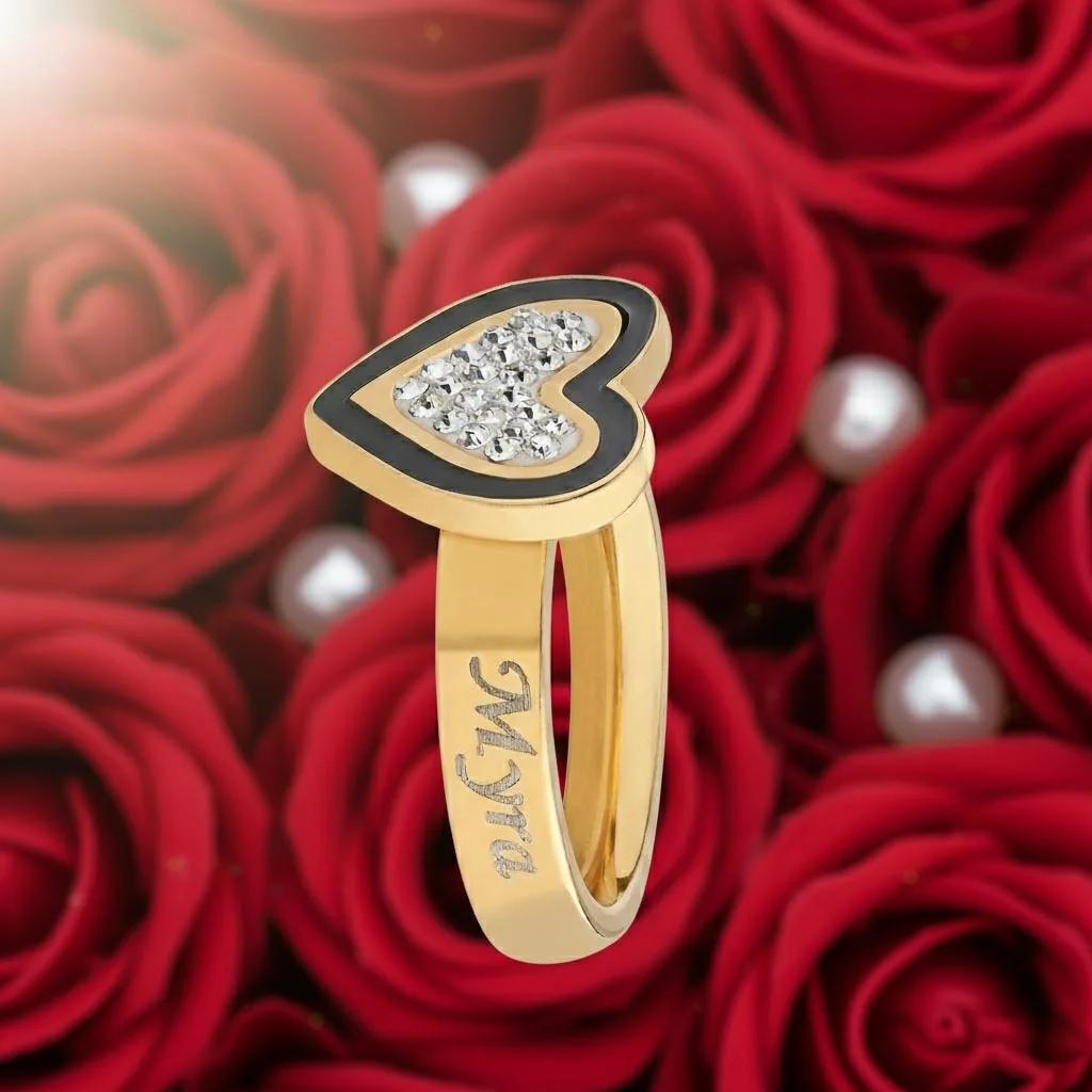 Minimalist Gold Ring for Women Everyday Jewelry