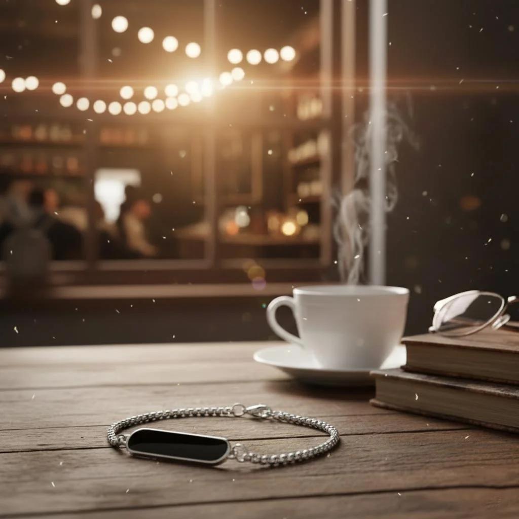 Personalized Name Bracelet Chain for Men and Women