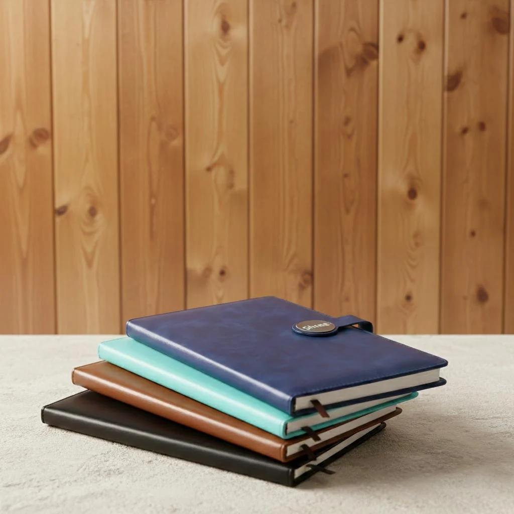 Personalized Diary Thoughtful New Year Gift