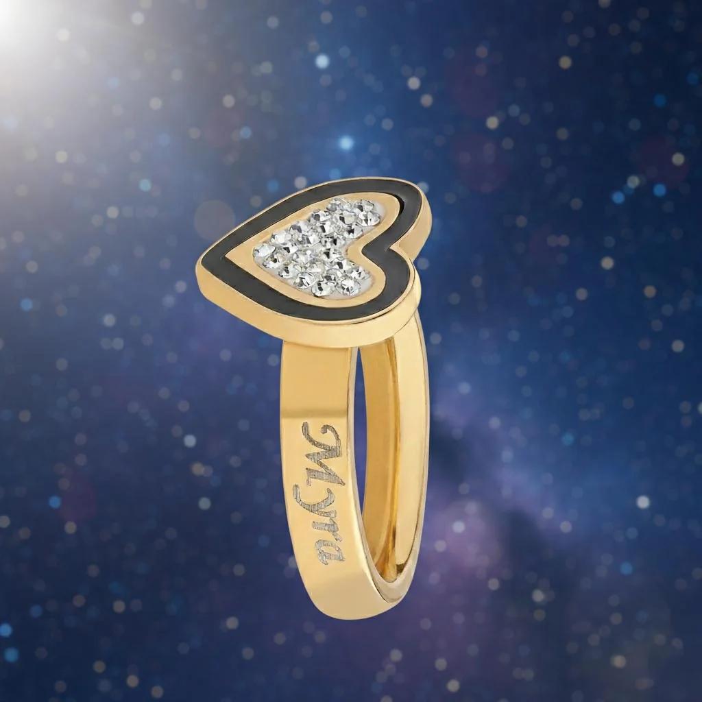 Minimal Gold Ring for Women Everyday Wear