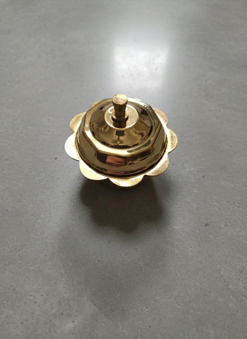 VPH Gift Store Kumkum Barani for Home Temple & Festival Pooja Lighting