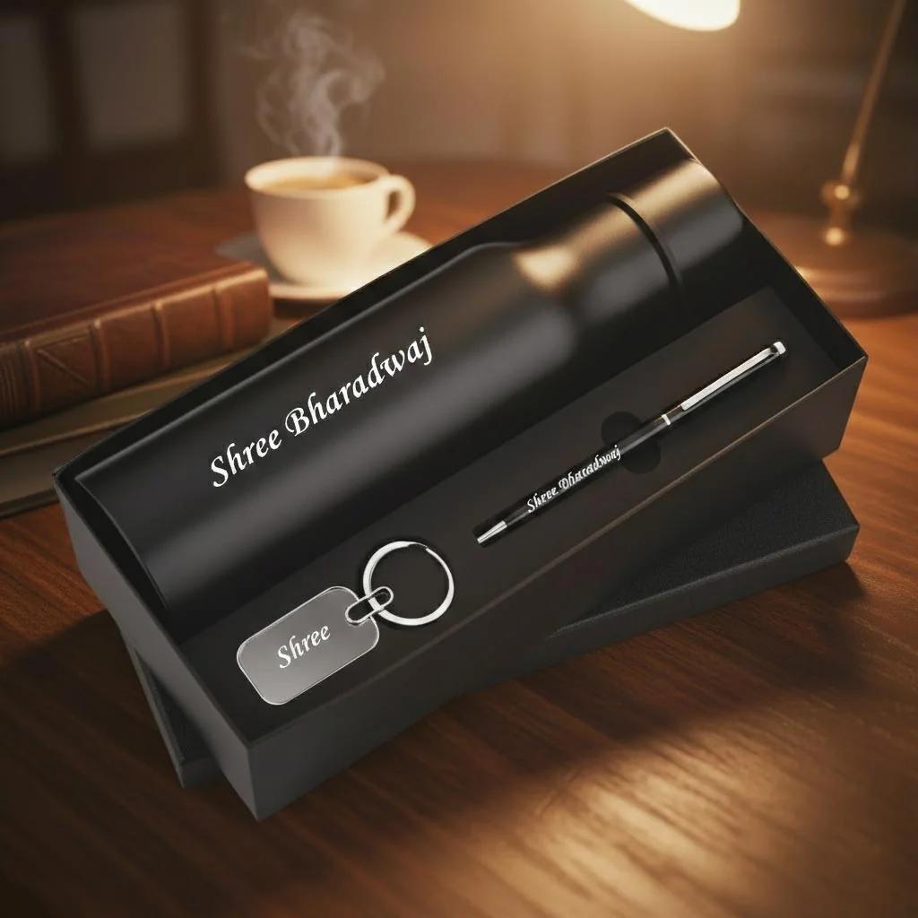 Personalized Business Gift Set Executive Collection