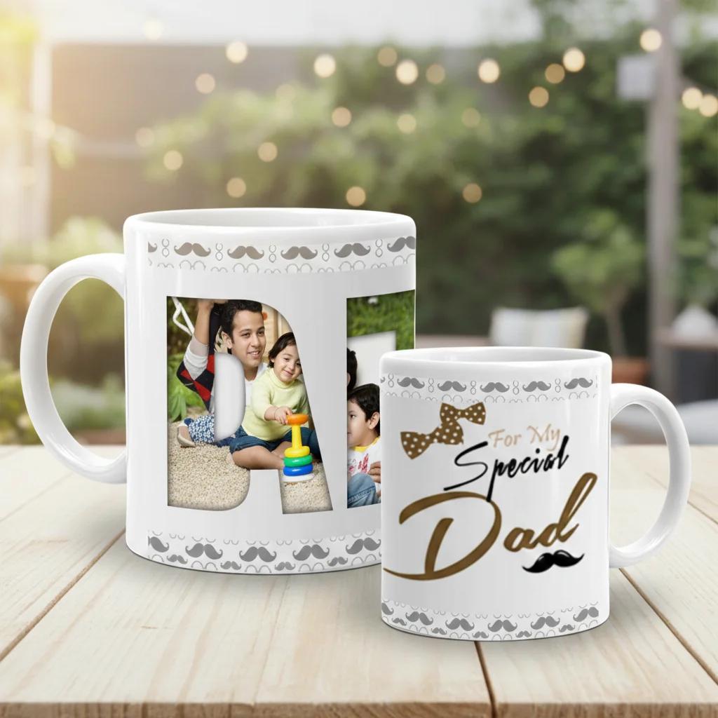 Zpics Special Birthday Coffee Mug For My Special Dad