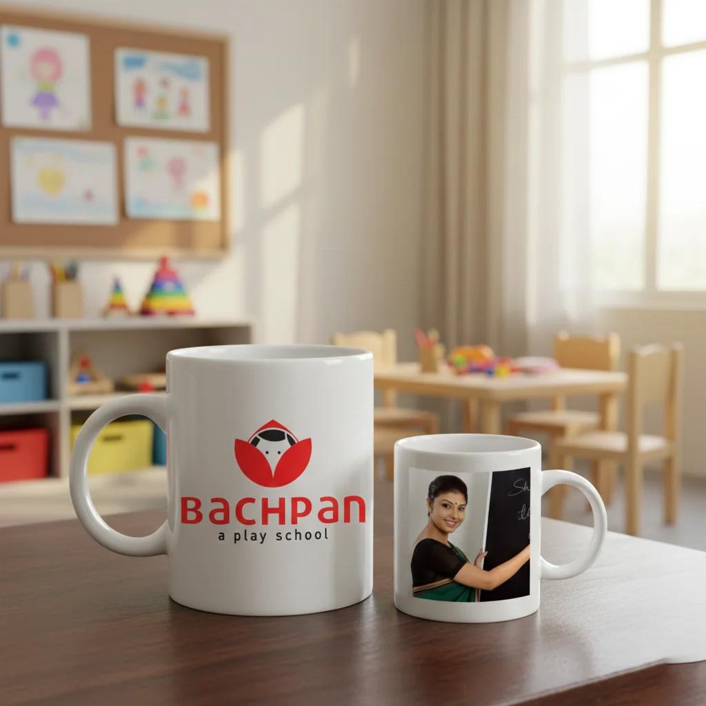MH Decors Special Teachers Day Coffee Mug Gift for Loved Teachers