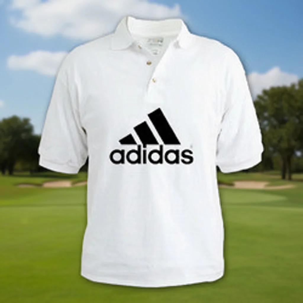 MH Decors Collar Neck White T-Shirt Small Size Personalized Photo Print Corporate Gift