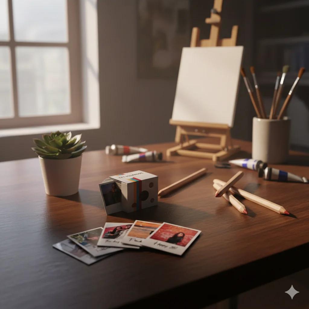 VPH Gift Store Decorative Set of 25 Fun Fat Snaps in Snazzy Casing