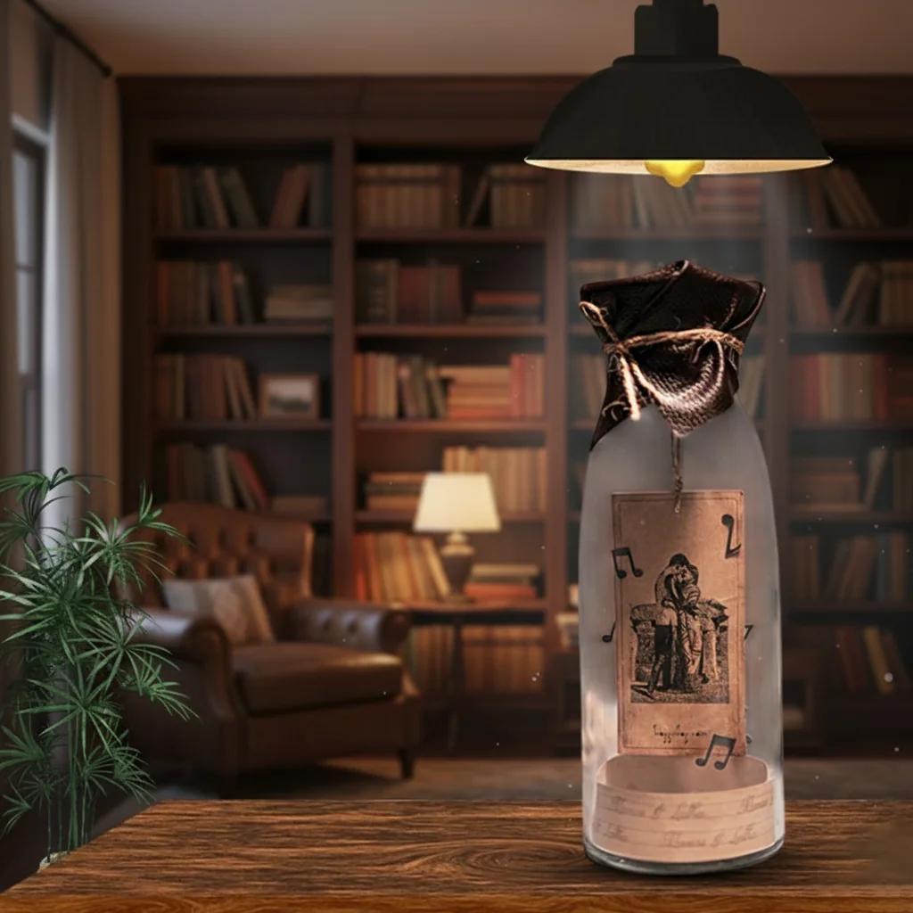 VPH Gift Store Vintage Style Musical Jar Personalized with Picture and Message