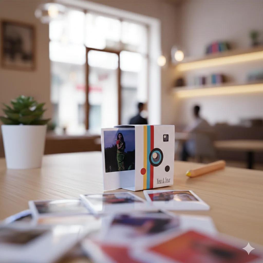 MH Decors Cute Fat Snaps Set of 15 in Snazzy Decorative Casing