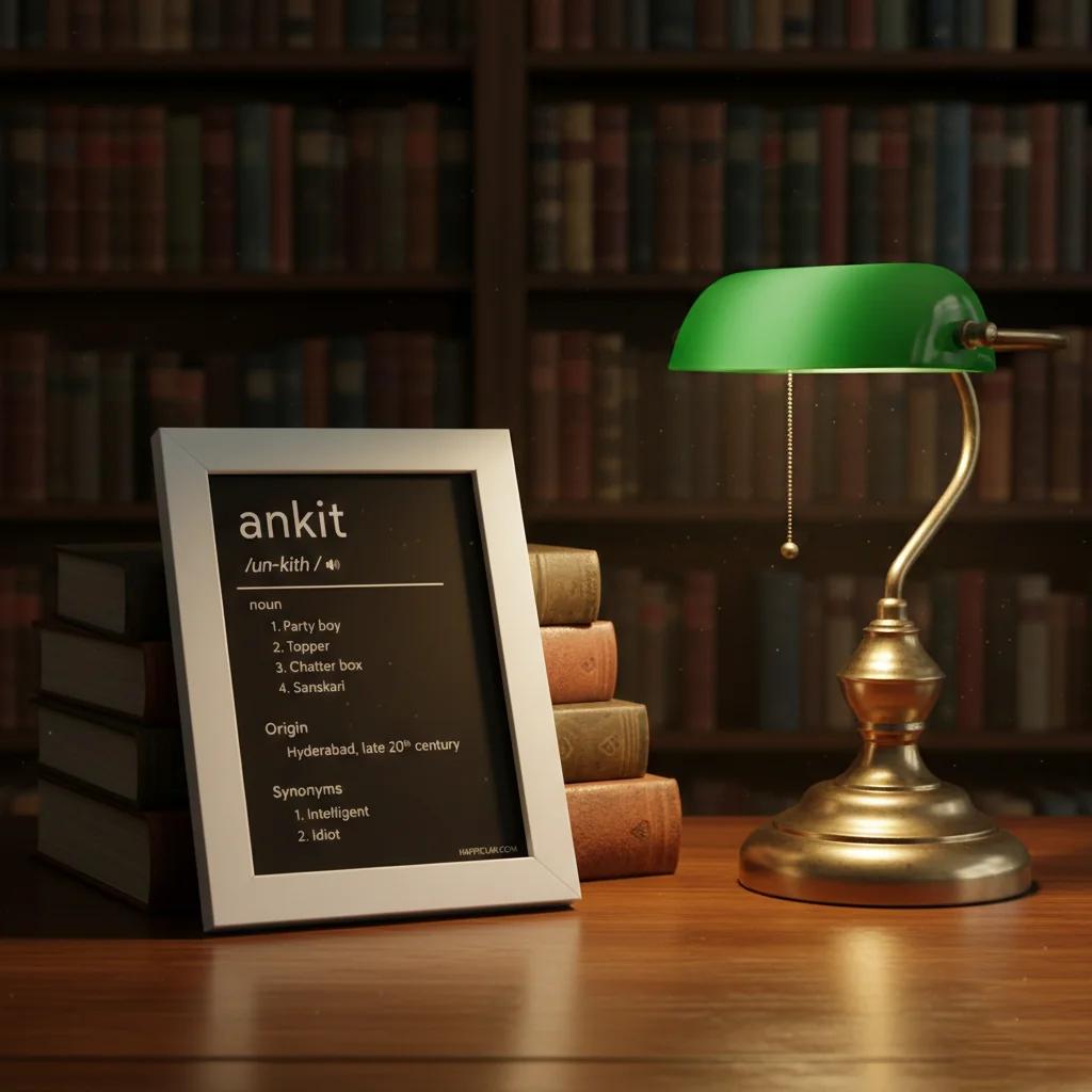 MH Decors Personalized Name Art Frame Displaying Traits and Qualities