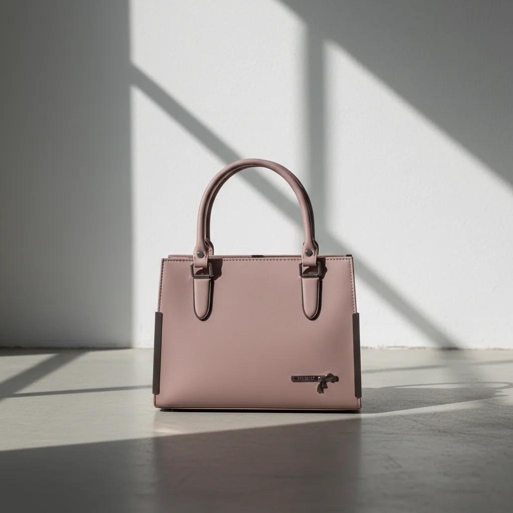 Value Gifts Women’s Fashion PU Leather Sling Bag in Carbon Grey