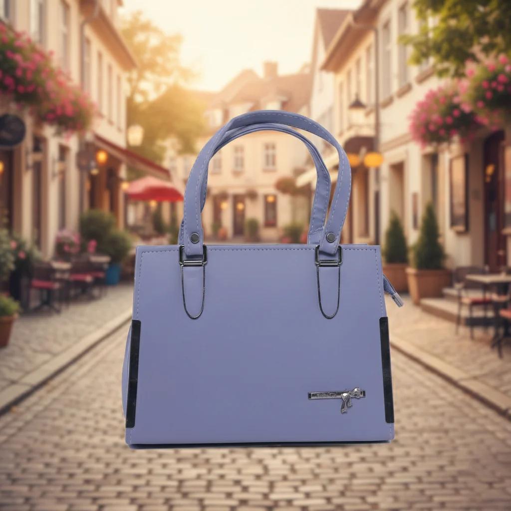 Value Gifts Women’s Premium Slate Grey Sling Bag