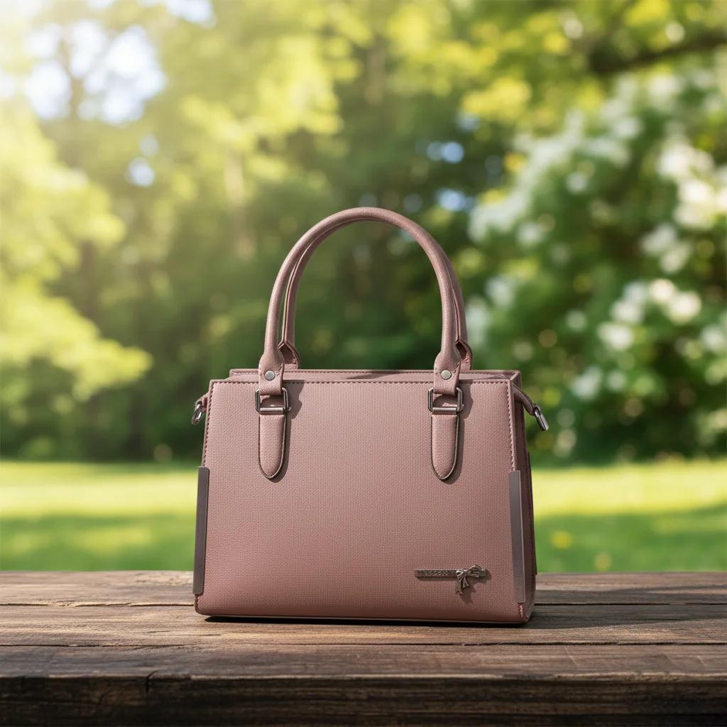 VPH Gift Store Carbon Grey PU Leather Sling Bag for Women