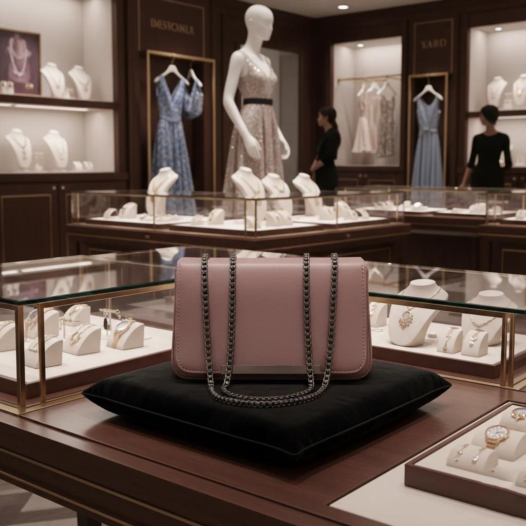 VPH Gift Store Reddish Grey Sling Crossbody Bag for Girls & Women