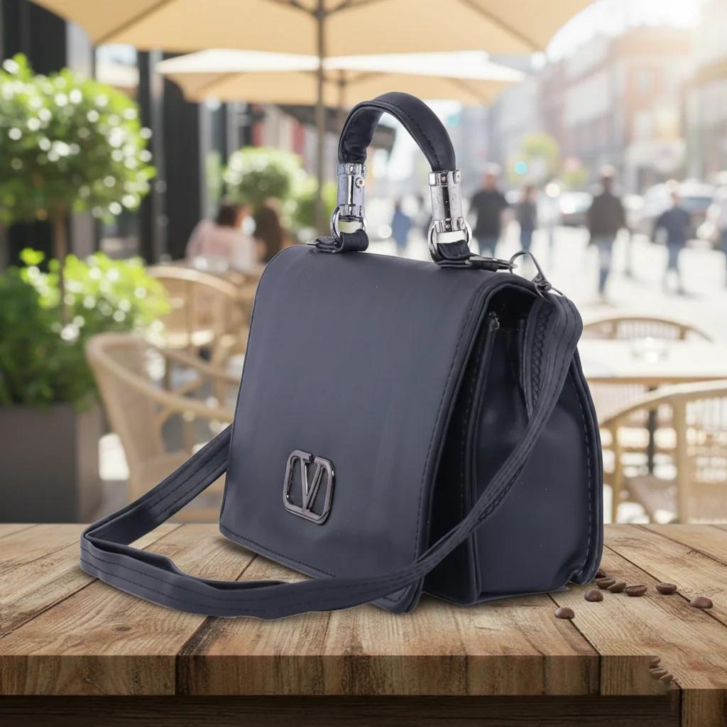 VPH Gift Store Baltic Sea Valentine Shoulder Sling Bag for Girls