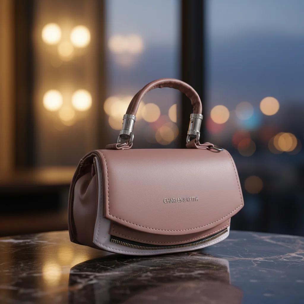 VPH Gift Store Brownish Crossbody Satchel Sling Bag for Women