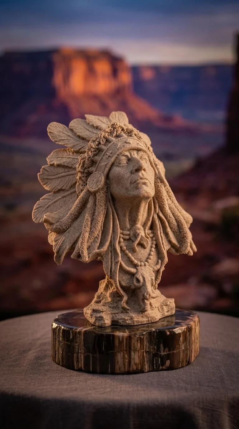 Value Gifts Greek Roman Figurine Showpiece for Table and Workspace Decor