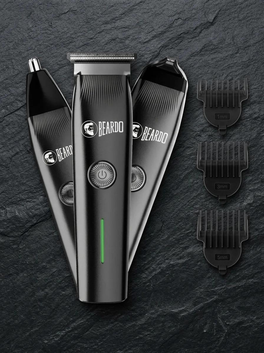 Beardo Ape X 3 in 1 Multipurpose Trimmer Grooming Kit for Men