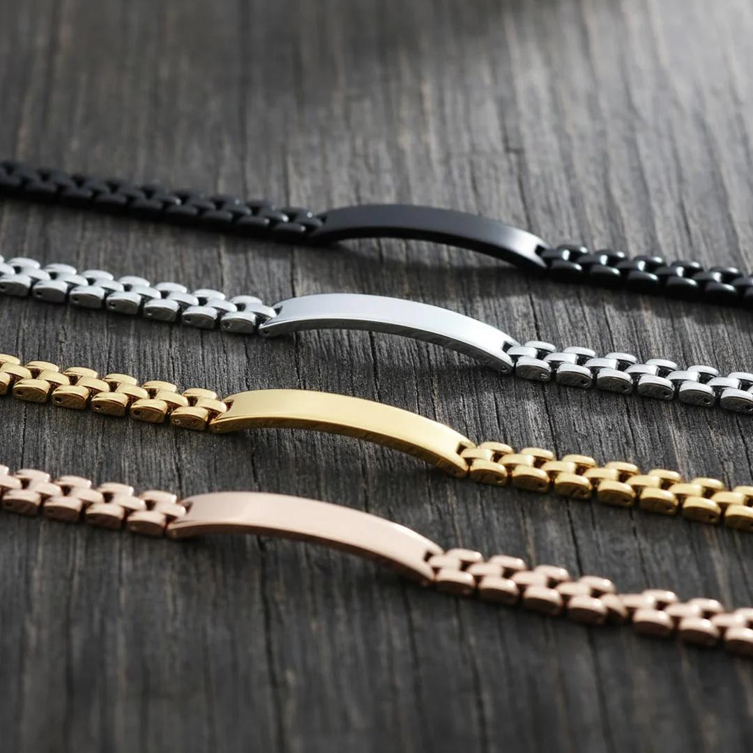 Zpics Premium Black Bracelet