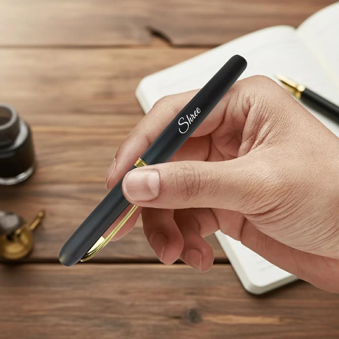 MH Decors Personalized Custom Name on Pens