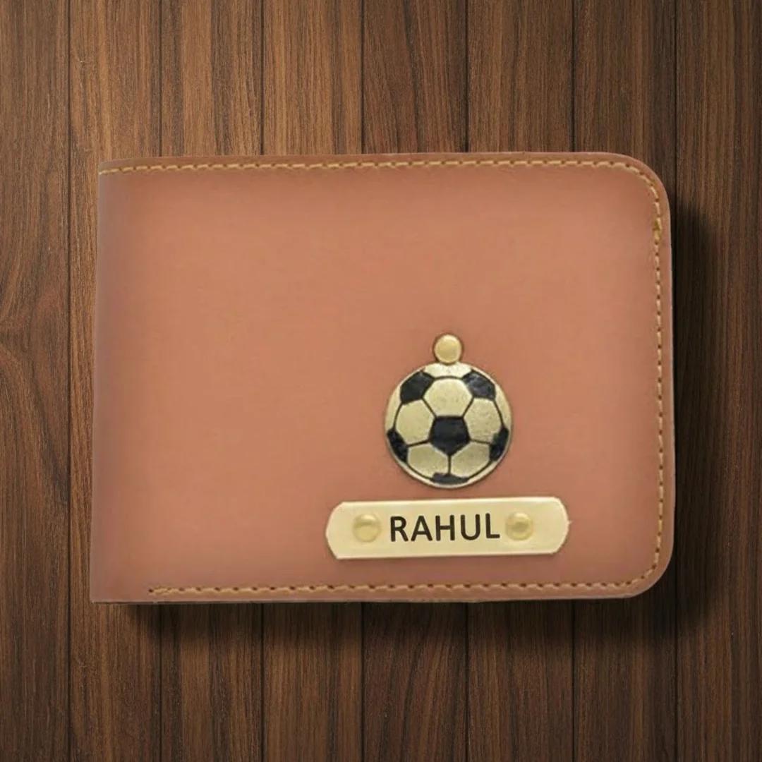 MH Decors Men's Wallets Stylish and Durable Designs