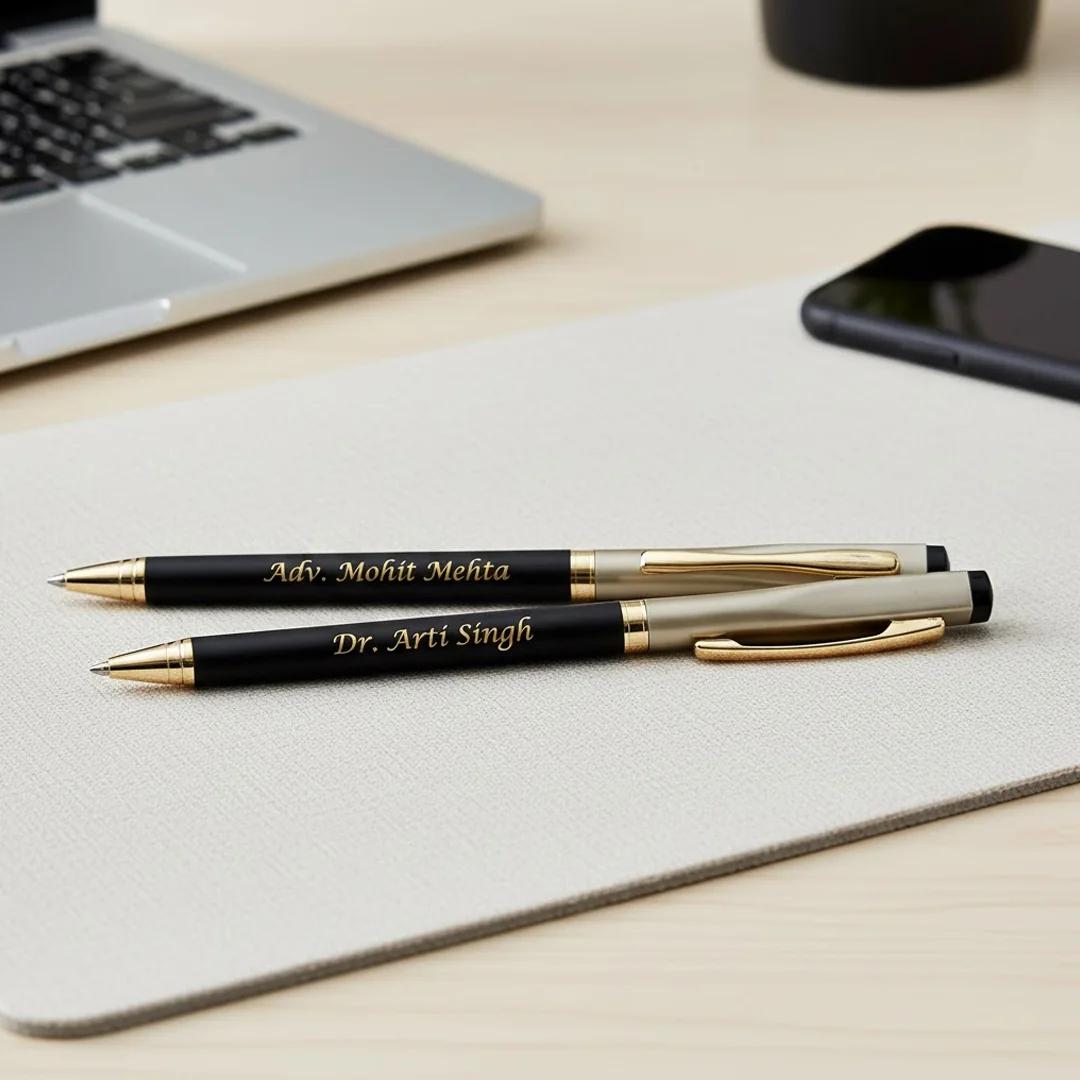 MH Decors Ball Pen Smooth Writing and Stylish Design