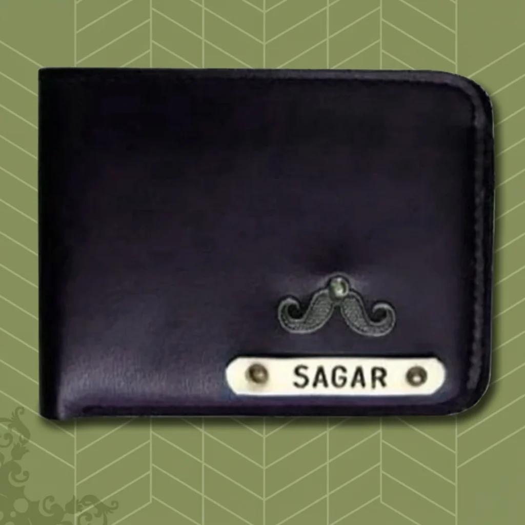 Zpics Men’s Wallet Black