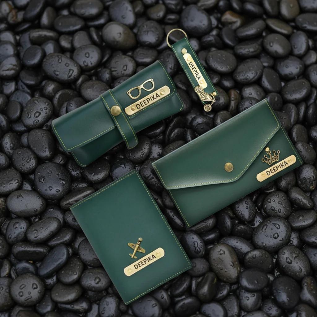 Zpics Women Gift Combo (Olive)