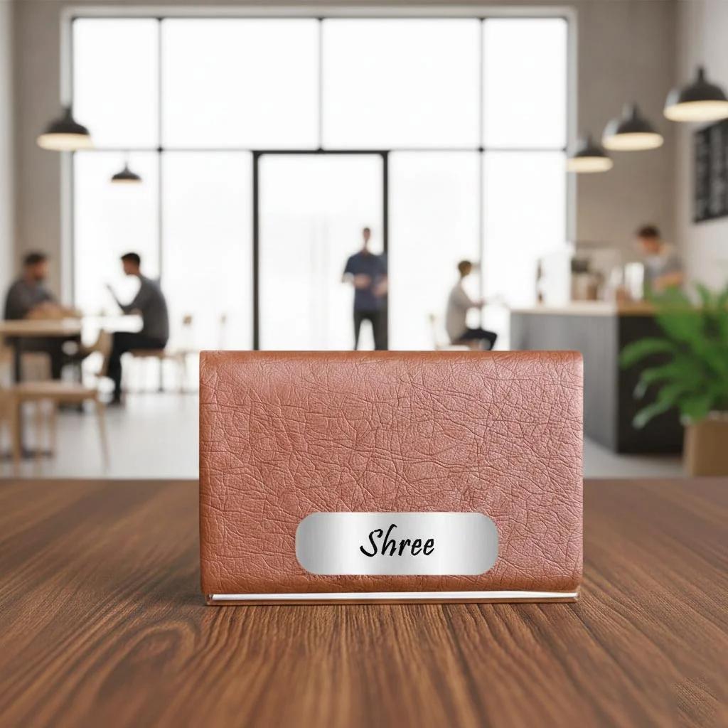 Zpics Custom Card Holder 