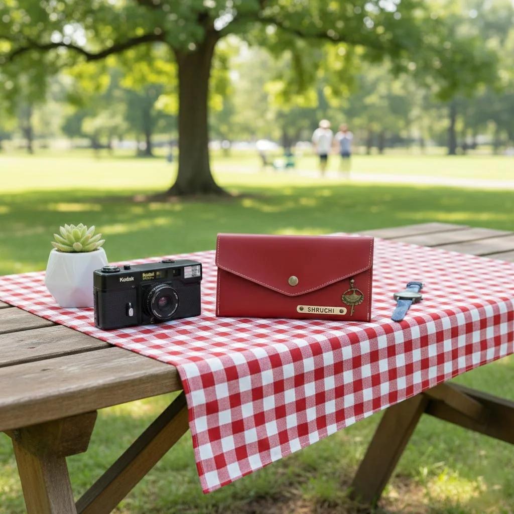 Zpics Wallet for Women