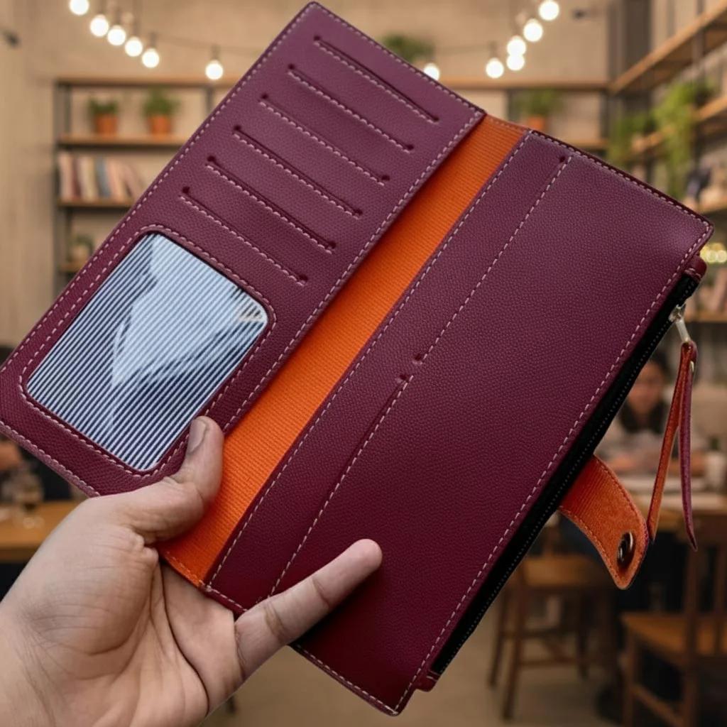 Zpics Women's Wallet 